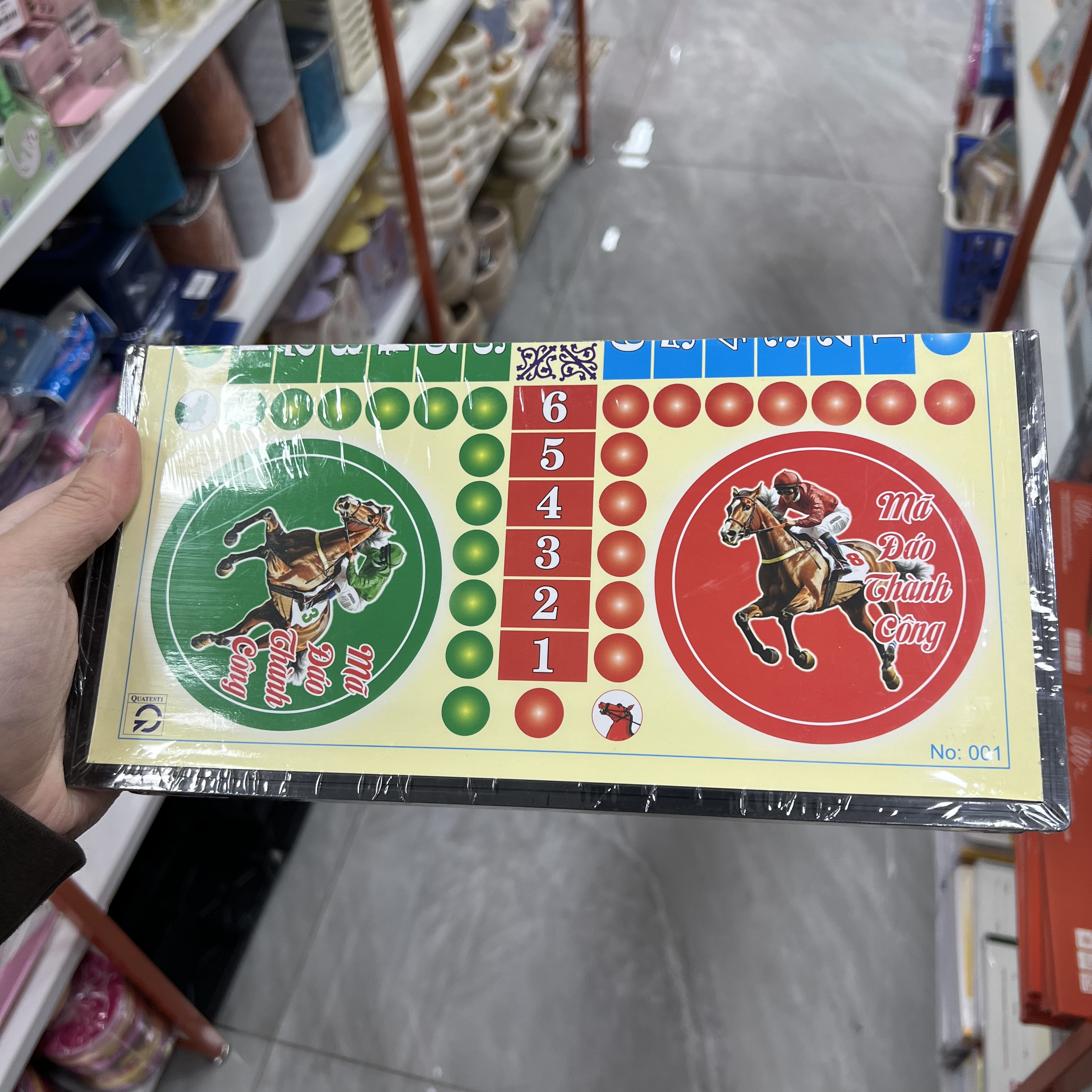 BỘ CỜ CÁ NGỰA THƯỜNG 49K