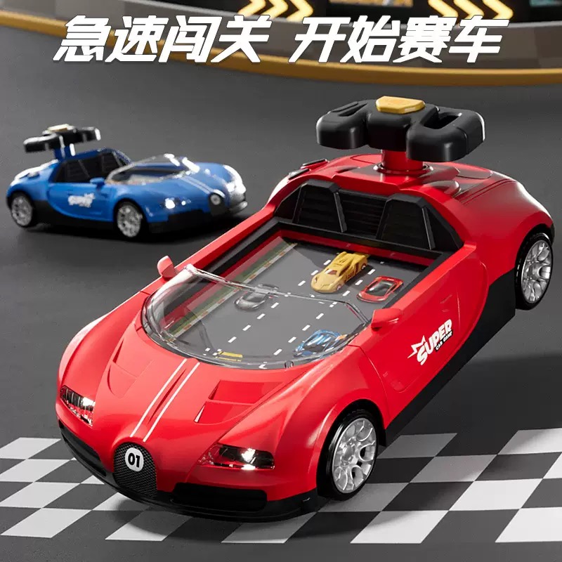 Ô TÔ ĐUA MẪU MỚI